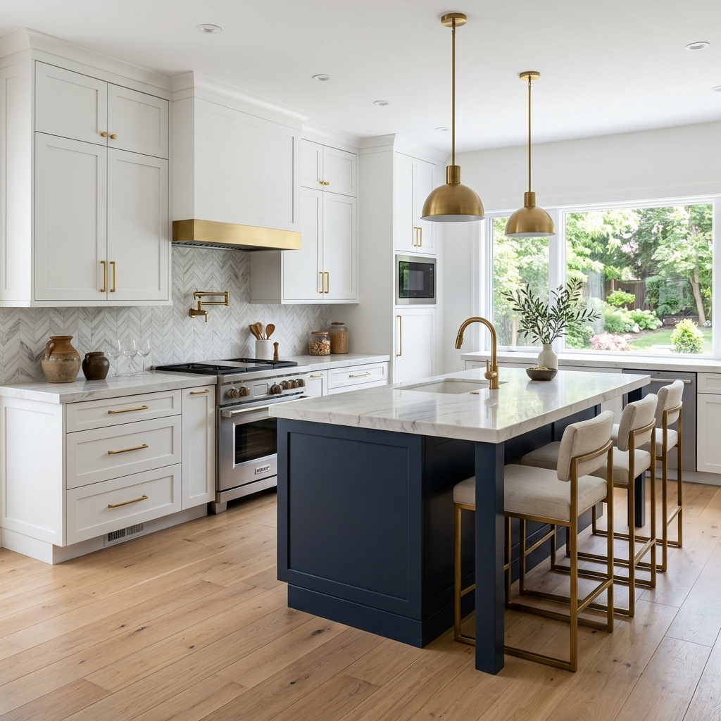 Modern Kitchen Cabinets