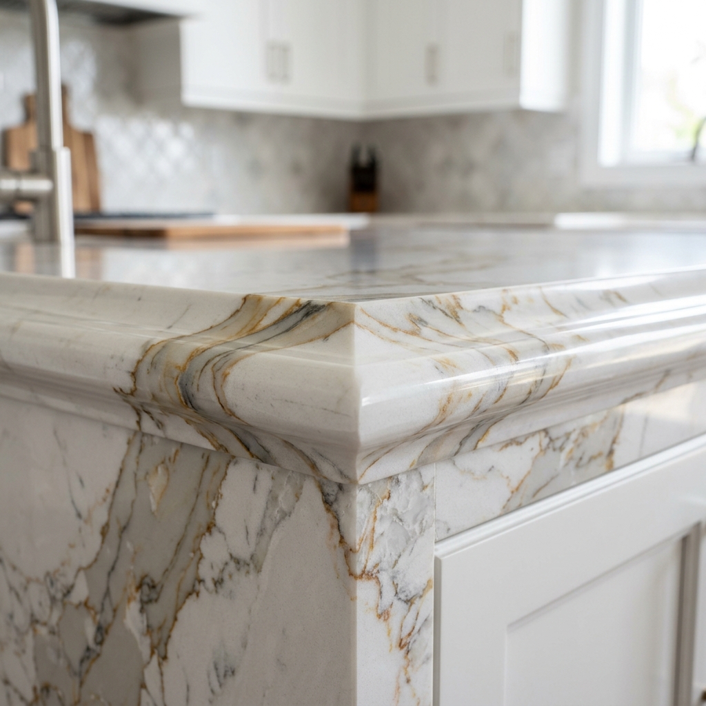Custom Quartz and Granite Countertops