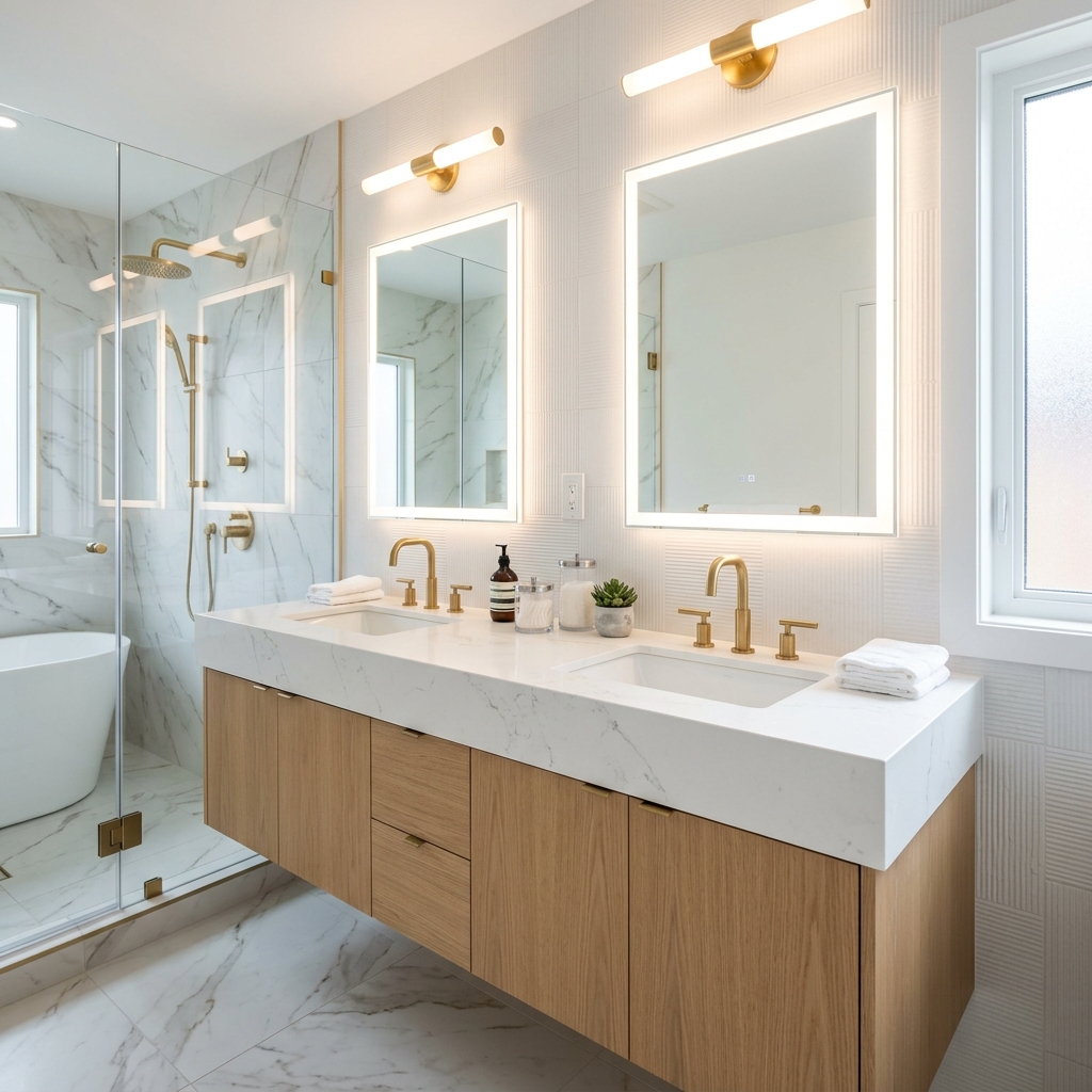 Bathroom Remodeling and Vanities