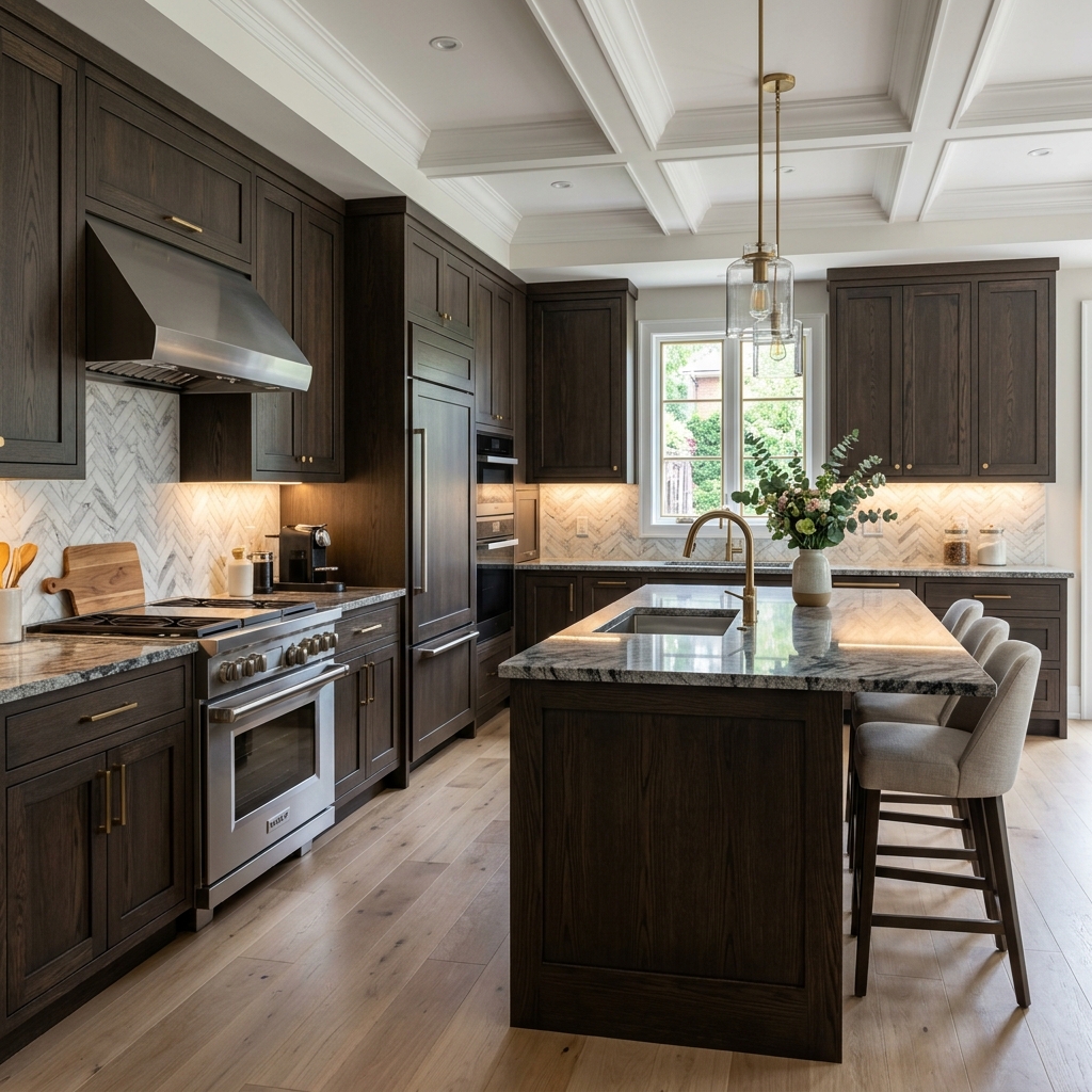 Full Kitchen Remodeling Service